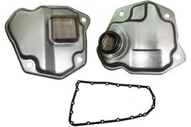 JT406K   AUTO TRANSMISSION FILTER KIT MITSUBISHI    OUTLANDER    10/2006-10/2012     ZG, ZH   2.4L    JF011E    INT FILTER    KFS1002 MITSUBISHI    LANCER   2007-    CJ    2.0L  2L  F1CJA CVT