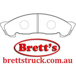 SPEC PN4384  DISC PAD SET   FRONT  NISSAN Atlas Condor Front Axle Brake    Jun 95~Apr 99    3.0 L    AKR69C     Front Axle Brake    Jun 95~Apr 99    3.0 L    BKR69EAV   3.1 L    AKR69E      3.1 L    AKR69L   3.1 L    BKR69E