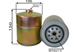 FC0010 FUEL FILTER   BMW    13 32 2 243 018  13322243018 FRAM    P5753 HENGST FILTER    H116WK MAHLE/KNECHT    KC 33 MANN    WK1123 MECAFILTER    ELG5230