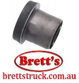 SH25074 BUSH JIKIU SUSPENSION   FeBest    MZAB-089 MAZDA    0680-28-330 068028330 MZAB089 SPRING SHACKLE BUSH JIKIU SH25074 MAZDA Titan  Rear Shock/Spring    Jan 89~        T3500     Rear Shock/Spring    Jan 89~        T3000