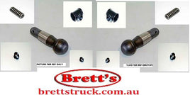 11342.805F KIT DRAG LINK FORD TRADER 0409 0509 0811 O509 O811 1981-1995 DRAGLINK KIT SET 11342.805