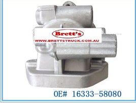 14023.504 LOWER THERMO THERMOSTAT HOUSING HSG FOR TOYOTA  Dyna BU60 B 9/84-5/95 BU61 11B    8/85-9/93 BU62 13B    10/85-7/88 BU63 B 9/84-8/85 BU65 11B    8/85-5/95 BU66   BU85   BU88   BU91  BU100 3B   BU101 14B   BU110 3B