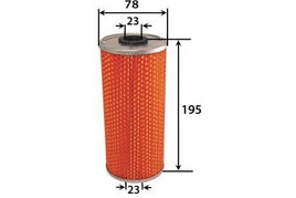 OE0093 OIL FILTER CHAMP    LP 2220 CHRYSLER    366.184.05.25 CHRYSLER    366.184.08.25 CHRYSLER    831.199.70.42.0 FILTRON    OM513/1-2X HENGST FILTER    E197HD23