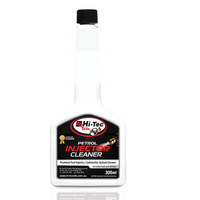 HI14-PIC-300 PIC PIC-300 PIC300 300ML PETROL INJECTOR CLEANER Hi-Tec Petrol Injector Cleaner cleans fuel injectors, carburettors, ports, valves and combustion chambers by dissolving gums, waxes and carbonaceous deposits