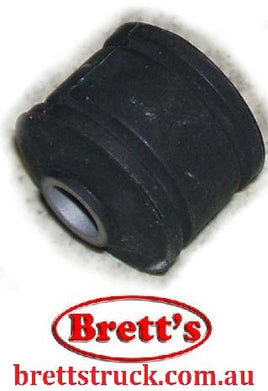 10605.306 BUSH FOR FRONT OF REAR LOWER EYE STAB STABILISER STABILIZER ROSA BUS MITSUBISHI FUSO BE649 1999- MB391229
