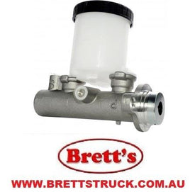 BM22009 BRAKE MASTER CYL CYLINDER ASSY ASSEMBLY  SB NAGAMOCHI  NISSAN PATROL IV (Y60, GR, GQ) 2.8 TD (Y60A)    09/88-6/97      NISSAN PATROL IV (Y60, GR, GQ) 4.2 D (Y60GR)    FORD AUSTRALIA MAVERICK DA  4.2TB 2/1988-1994 DA  4.2 TD