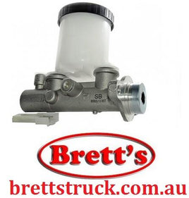 BM22006 BRAKE MASTER CYL CYLINDER ASSY ASSEMBLY  SB NAGAMOCHI   NISSAN PICK UP KING CAB A.B.S    71604 FeBest    NBC-WD21 HERTH+BUSS    J3101040 NISSAN    46010-15G01 NISSAN    46010-49L01 seiken    SM-N1011