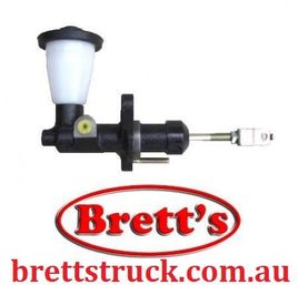 CICM538 CLUTCH MASTER CYLINDER CYL M/C SB NAGAMOCHI  FOR  Jan 85~Dec 92    3.4 L  FOR   BJ70   BJ73    3.4 L    BJ75      Jan 85~Dec 94    3.4 L    BJ70    3B   BJ70    BJ71    13B-T    BJ73    BJ75   Jan 85~Dec 94    3.4 L    3B