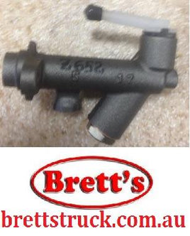 SPEC 15650.520 CLUTCH MASTER CYLINDER ASSY  ASSEMBLY MAZDA TITAN   2000-* WH63H WH63H W62041400E W620-41-400E  Seiken SMZ652  TRW TRB7015 BOLT TO BOOSTER STYLE  MAZDA    WH63H 2000-    TITAN    4HG1-    4.6L    2000-