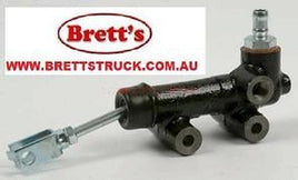 15650.501 CLUTCH MASTER CYLINDER ASSY FOR TOYOTA COASTER BB10 2B ENGINE 3.2L 1977-1983 BORE 15.87MM 31420-36030 31420-36031