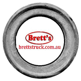 18704.401 RUBBER SEAL SEALING RING TO FIT  HEATER CORE MKB210 MK180 1995-2003 MK185 MK225 NISSAN UD HEATER BOX CORE