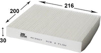 AC3507C CABIN AIR FILTER  AZUMIAC23507C MAHLE/KNECHTLAK436 MANNCUK2141 NIPPARTSN1345010 SAKURACAC18120 CAC-18120