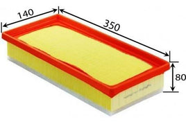 A42001 AIR FILTER  PEUGEOT 407    May 06~    2.2 L    6D    DW12BTED4   Jun 06~Dec 08    2.2 L    6D    4HPD(W12BTED4 Jun 06~Dec 08    2.2 L    6E    4HPD(W12BTED4) Air Supply Sys    Jun 08~    2.2 L    6E    DW12BTED4