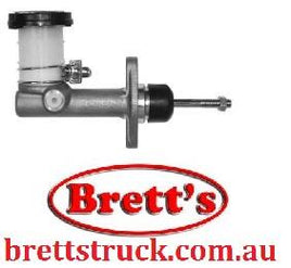 CM23033 CLUTCH MASTER CYLINDER CYL M/C SB NAGAMOCHI   MITSUBISHI Triton Clutch Master Cylinder    Jun 87~Aug 03    2.4 L    K65T    4G64  Mar 86~Aug 96    2.5 L    K34T    4D56   Jun 96~Aug 03    2.8 L    K67T   Jun 96~Feb 05    2.8 L    K77T    4M40