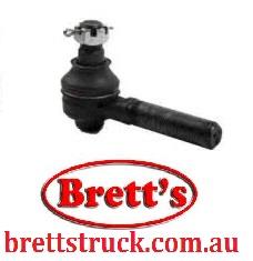 11340.517 RH RIGHT HAND TIE ROD END FOR TOYOTA DYNA BU BU88   BU91   BU99  BU94 9/1989- BU222 BU212 Dyna from 1995- 4504639325 4504639206