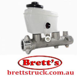 BM21186 BRAKE MASTER CYL CYLINDER ASSY ASSEMBLY  SB NAGAMOCHI  FOR  TOYOTA Hilux  Aug 97~Mar 06    2.0 L    RZN147    1RZ Aug 97~Mar 06    2.0 L    RZN147    1RZ-E   Aug 97~Mar 06    2.7 L    RZN149   RZN154    3RZ-FE
