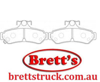 8DB 355 020-531 DISC PAD SET REAR DISC PAD SET DB1475 GDB3426 8DB355020-531