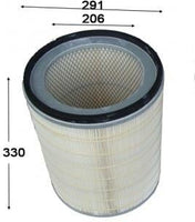 A0427 A0427OUT  AIR FILTER OUTER CATERPILLAR  PA2358 FA3448 FA-2222 A-222  AF875M  1P7716  P181118 1P7716 ,  MA1504 , 7W5495 , AF875M , E585L , HDA5229 , P901504 , 9566