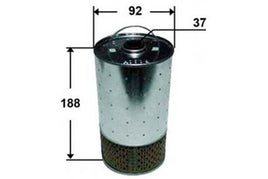 OE31106 OIL FILTER  Mercedes Benz  240D 2.4L 1976-1985   W123  Diesel  4Cyl OM616 300D, TD 3.0L 3L 1976-1985  C124 W124 M103-942 M104-980