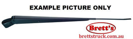 18006.500 RH RIGHT OR LH LEFT HAND WIPER ARM 1984-2005  V107 4Y 2.2L   V108 4Y 2.2L   V109 4Y  V116   V118 14B 3.7L   V119 14B 3.7L   V54 DL 2.5L   V57 DL 2.5L   V58 DL 2.5L   V67 3Y 2.0L   V78 13B 3.4L   V89 11B   V98 B 3.  V99 B 3.0L  3L