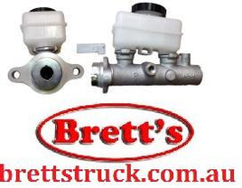 BM90401 BRAKE MASTER CYL CYLINDER ASSY ASSEMBLY  SB NAGAMOCHI   NISSAN NAVARA DX  ST-R D22 ANUD22 , CNUD22  2002~01/2008 3L 3.0 litre, DIESEL, ZD30DDT I4 16v DOHC Turbo Direct Inj  110KW  4WD MT
