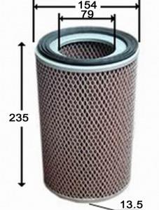 A426J  AIR FILTER MAZDA FORD TRADER AS-1705 FAS-1705 P900735 P534470 AFA127 AFA127A 12A4601 49160 AF25579 AF25579KM AIR043 WA806 AF4621 S50813Z40 HDA5615 859923603 FILTERS BUY ON-LINE @ BRETTS ALL FILTERS