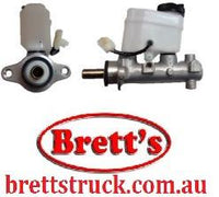 BM90503 BRAKE MASTER CYL CYLINDER ASSY ASSEMBLY  SB NAGAMOCHI  MAZDA BT50 BT-50 2006-2011 WITH ATM AUTO / MINUS ABS  FORD RANGER 2006-2011 WITH ATM AUTO / MINUS ABS MAZDA  UA3P-43-400A MAZDA UA3P43400A JB72306 210A0525 CIFAM 202-803 METELLI 05-0803