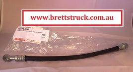 15678.130 90049-22064 HOSE CLUTCH SLAVE CYLINDER V78 V99 V89 V98 V118 8/1984- DAIHATSU DELTA  9004922064 90049-22064-000 DAIHATSU DELTA TRUCK PARTS  V119 V116