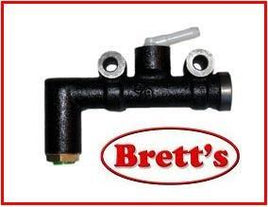 CICM474 CLUTCH MASTER CYLINDER ASSY ASSEMBLY MAZDA FORD TRADER PNB326 W02341990 W02341990 JB1406 SMZ087
