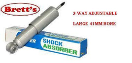 RT207 SHOCK ABSORBER FRONT  HEAVY DUTY NPR NPS NQR 85029 RT102 76102 1Y4929 MC091947 8970830300 8970830320 8943312190 8970830310 8944549860 8970830290 8972019600 8944549870