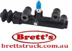 CM23027 CLUTCH MASTER CYLINDER CYL M/C SB MITSUBISHI Fuso Truck    Jan 88~Dec 96 6.6 L FK615  Jan 93~Dec 96 6.6 L FM615  Clutch Master Cylinder Jan 93~Dec 96 7.5 L FK617  Jan 93~Dec 96 7.5 L FM617