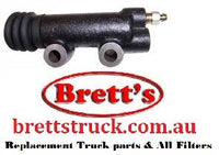 CO21005 CLUTCH SLAVE CYLINDER CYL CLUTCH OPERATING ASSY SB  FOR  TOYOTA LANDCRUSIER FJ45 4.2L  FJ60 FJ60R 1980-  HJ47R HJ60 HJ60R 1980-1986 4.0L 4L    Cross Reference Owner  -  Part Number > seiken SR-T1134  SRT1134 TOYOTA 31470-60091  3147060091