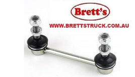 LS24361 STABILIZER LINK JIKIU SUSPENSION FRONT ISUZU D-Max   Front Stabilizer May 02~ 2.5 L 8DH 4JA1-TC Front Stabilizer May 02~Dec 06 2.5 L 8DH 4JA1-T Front Stabilizer Oct 06~ 2.5 L 8DH 4JA1-T
