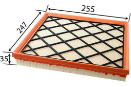 A34460 AIR FILTER AC DelcoACA192 FILTRONAP 051/9 FILTRONAP0518 FSAFA65430 GM13272717 GM13272720 JSA0460 MANNC26106 MANNC26108 OPEL08 34 622 OPEL835056 REPCORAF335 RYCOA1746 SAKURAA65430 WESFILWA5187 WIX49730 WIXWA9742