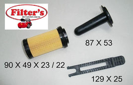 UE16516 ADBLU AD BLUE FUEL FILTER NISSAN  MK11 MKB8 MKB8E 2011- GH7 GH7T GH7TA GH7TB    NISSAN UD  UD MK11 MKB8 GH7TA CONDOR 7.0L 2011- 52215-16516 522156516 4A1802 2081JMA4 2081A4   Urea Walter Filter