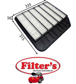 A0490 AIR FILTER  AZUMI A22490 NISSAN 16546-1LK0A NISSAN 165461LK0E WESFIL WA5306 SAKURA A-61980 FA61980 A61980 FA-61980