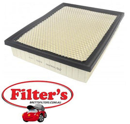 A21023 AIR FILTER FOR Toyota Hilux 2.4L TD 10/15-  GUN122R GUN125R. Turbo Diesel  Toyota Hilux 4.0L 4L V6 10/15- 4 GGN120R. Petrol. 1GR-FE. MPF