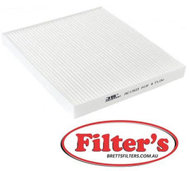 AC1503C CABIN AIR FILTER FOR NIPPARTS J13-42017 PUROLATOR C35491 SAKURA CA1106 CA-1106 CAC-1106 CAC1106 SCT SA1138 FOR TOYOTA 87139-YZZ07 TOYOTA 88568-02030 8856802030 WESFIL WACF0015  RYCO RCA143 RCA143P WIX 24873
