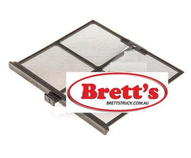 AC2516 CABIN AIR FILTER NISSAN  27298MA00A NISSAN Cabstar   Cabin Oct 06~ 2006- 3.L 3.0 L F24 ZD30DDTi    AZUMI AC2516 NISSAN 27298-MA00A AZUMI AC22009 NISSAN 27298MA00A