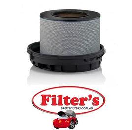 A31002 AIR FILTER   FLEETGUARD AF26165 HENGST FILTER E497L MAHLE/KNECHT LX 814/1  LX8141 MANN C411776  E497L  RS5362 P785542  MERCEDES 004.094.24.04  0040942404 A0040942404