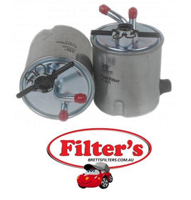 FS0073 FUEL FILTER  NISSAN ZD30 FS-0073 PATROL ZD30 9/2007- 3L WITH SENSOR HOLE WCF146 WESFIL RYCO Z712 16400-ES60C NISSAN 16400-ES60B 16400ES6OB FS18311 FS-18311