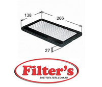A9306 AIR FILTER  AZUMI A11306 FRAM CA8734 HYUNDAI 28113-02510 2811302510 MANN C2714 SAKURA A2808 A-2808 FA2808 FA-2808 UFI 09.30.126.40