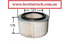 A11316 AIR FILTER   HYUNDAI  H150 Air Supply Sys May 97~Oct 02 2.5 L LWB D4BX Air Supply Sys May 97~Oct 02 2.5 L SWB D4BX   HYUNDAI  Maxi Air Supply Sys Jun 94~Dec 97 2.5 L D4BX