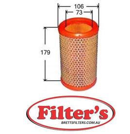 A0109 AIR FILTER     AZUMI A43109 CITROEN 1444-Q9 MAHLE/KNECHT LX 148 MAHLE/KNECHT LX 499 MAHLE/KNECHT LX 646 MANN C1145/6 MANN C11454 MANN C11455
