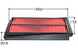 A22020 AIR FILTER  NISSAN 165464BA1A NISSAN AY120NS062 PITWORK AY120-NS062 SAKURA A-61480 FA61480 FA-61480 A-61480 VIC A-2023V