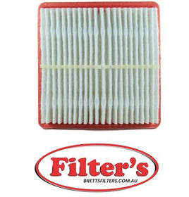 A2529 AIR FILTER   NISSAN  Note  Air Supply Sys Aug 13~ 1.5 L E12E K9K 1.5L