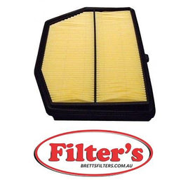 A2530 AIR FILTER  NISSAN Pathfinder   Air Supply Sys Aug 14~ 2.5 L R52R QR25DER 2.5L  NISSAN Pathfinder R52  Hybrid. 4Cyl QR25DER. DI  DOHC 16V. 2.5L 8/2014-