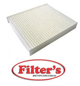 AC0212 CABIN AIR FILTER HYUNDAI iX 55 Cabin Aug 09~ 3.0 L EJW79BC5G D6EA Cabin Sep 11~ 3.0 L  Cabin Jan 07~ 3.8 L G6DA  HYUNDAI Veracruz Cabin Oct 06~ 3.0 L