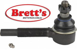 ET23891R  TIE ROD END STEERING JIKIU  RH RIGHT HAND FE539 04/1995-06/1996 FE537 7/1996-11/1997 FE534 10/2002-12/2004 FE73B 4.5T 03/2005-10/2007 FE537 10/1997-09/2002 FG639  10/1997-10/2002  FB511 FG637 1996-2000