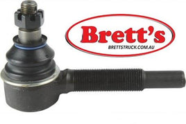 ET23891L  TIE ROD END STEERING JIKIU  LH LEFT HAND FE539 04/1995-06/1996 FE537 7/1996-11/1997 FE534 10/2002-12/2004 FE73B 4.5T 03/2005-10/2007 FE537 10/1997-09/2002 FG639  10/1997-10/2002   FB511 FG637 1996-2000